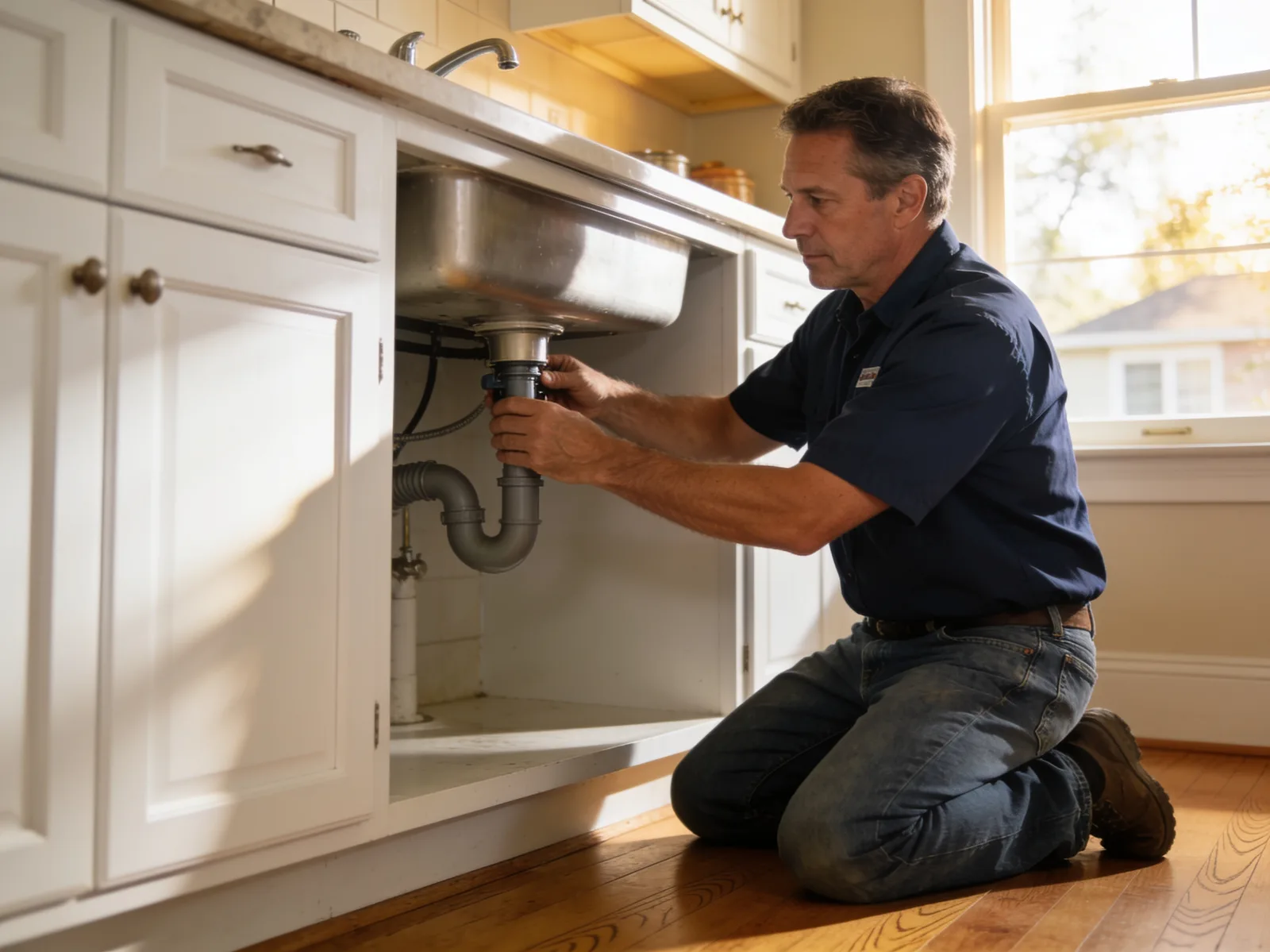 Plumber company in Lakemont, GA
